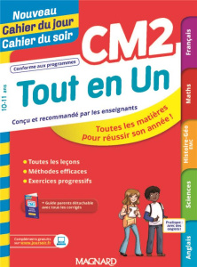 Tout en un CM2. Edition 2020 - VACHER/BILHERAN