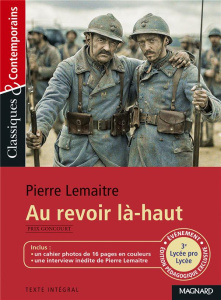 Au revoir là-haut - Lemaitre Pierre ; Maltère Stéphane