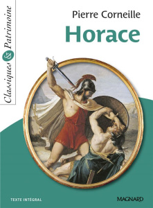 Horace - Corneille Pierre ; Tacot François ; Girodias Majeu