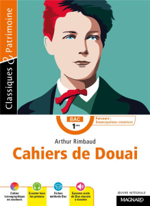 Cahiers de Douai - Rimbaud Arthur ; Dardelin Hélène