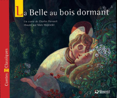 La Belle au bois dormant - Perrault Charles ; Majewski Marc