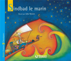 Sinbad le marin - Mercier Julie