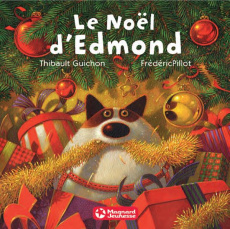 Le Noël d'Edmond - Guichon Thibault ; Pillot Frédéric
