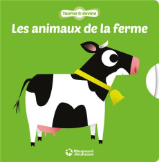 Les animaux de la ferme - Béal Marjorie