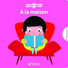 A la maison - Béal Marjorie