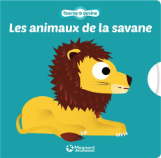 Les animaux de la savane - Béal Marjorie