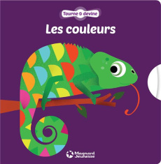 Les couleurs - Béal Marjorie
