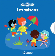 Les saisons - Béal Marjorie