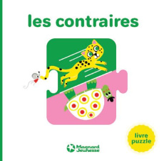 Les contraires - Dexet Hector