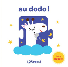 LIVRE PUZZLE - AU DODO - DEXET HECTOR