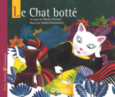 Le Chat botté - Perrault Charles ; Desmazières Sandra