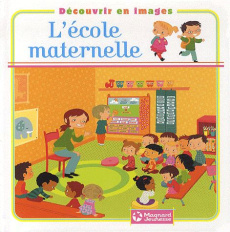L'école maternelle - Pop Charlie