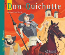 Don Quichotte - Keraval Gwen ; Cervantès Miguel de