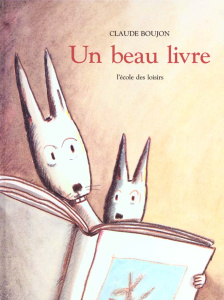 Un Beau livre - Boujon Claude