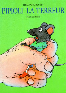 Pipioli la terreur - Corentin Philippe