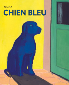 Chien bleu - NADJA