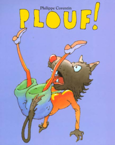 Plouf ! - Corentin Philippe
