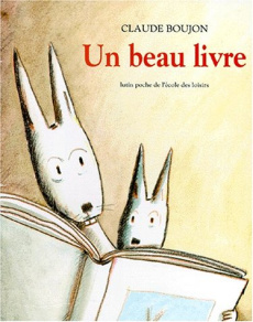Un beau livre - Boujon Claude