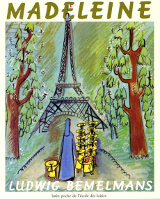 Madeleine - Bemelmans Ludwig