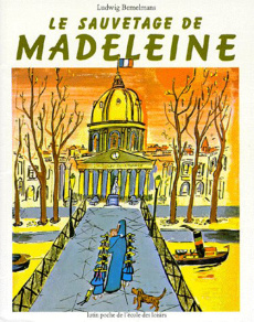 Le Sauvetage de Madeleine - Bemelmans Ludwig