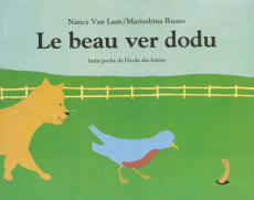Le beau ver dodu - Van Laan Nancy