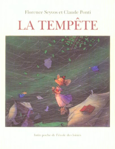 La tempête - Ponti Claude ; Seyvos Florence