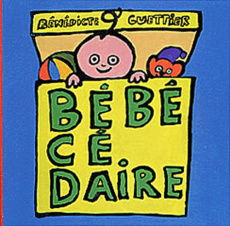 Bébécédaire - Guettier Bénédicte