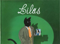 Lilas. Une enquête de John Chatterton - Pommaux Yvan