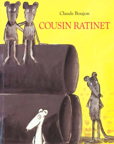 Cousin Ratinet - Boujon Claude