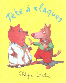 Tête à claques - Corentin Philippe