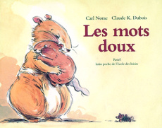 Les mots doux - Norac Carl