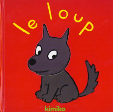 Le loup - KIMIKO
