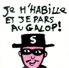 Je m'habille et je pars au galop ! - Guettier Bénédicte