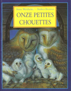 Onze petites chouettes - Brettner Andrea ; Wertheim Anne