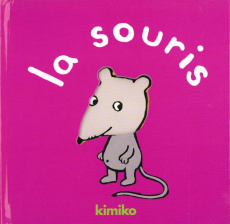 La souris - KIMIKO
