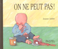 On ne peut pas ! - Ashbé Jeanne