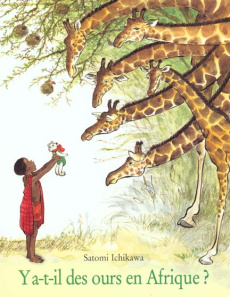 Y a-t-il des ours en Afrique ? - Ichikawa Satomi