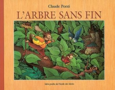 L'arbre sans fin - Ponti Claude