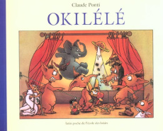 Okilélé - Ponti Claude