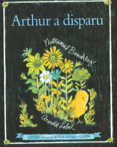 Arthur a disparu - Benchley Nathaniel ; Lobel Arnold