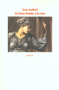 La jeune femme à la rose - Joubert Jean