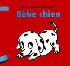 Bébé chien - NADJA/SOLOTAREFF