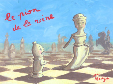Le pion de la reine - NADJA