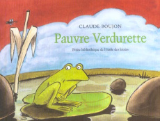 Pauvre Verdurette - Boujon Claude