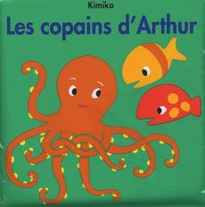 Les copains d'Arthur - KIMIKO