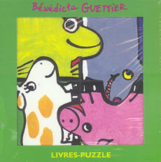 Dans le ventre de la grenouille - Guettier Bénédicte