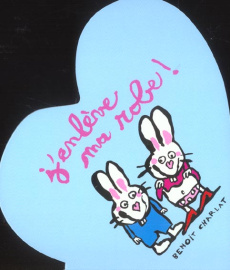 J'enlève ma robe ! - Charlat Benoît