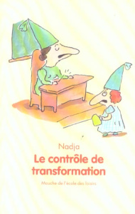 Le contrôle de tranformation - NADJA