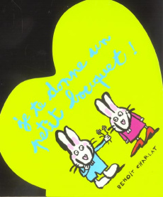 Je te donne un petit bouquet ! - Charlat Benoît