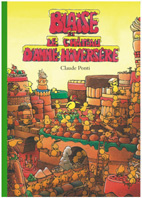 Blaise et le château d'Anne Hiversère - Ponti Claude